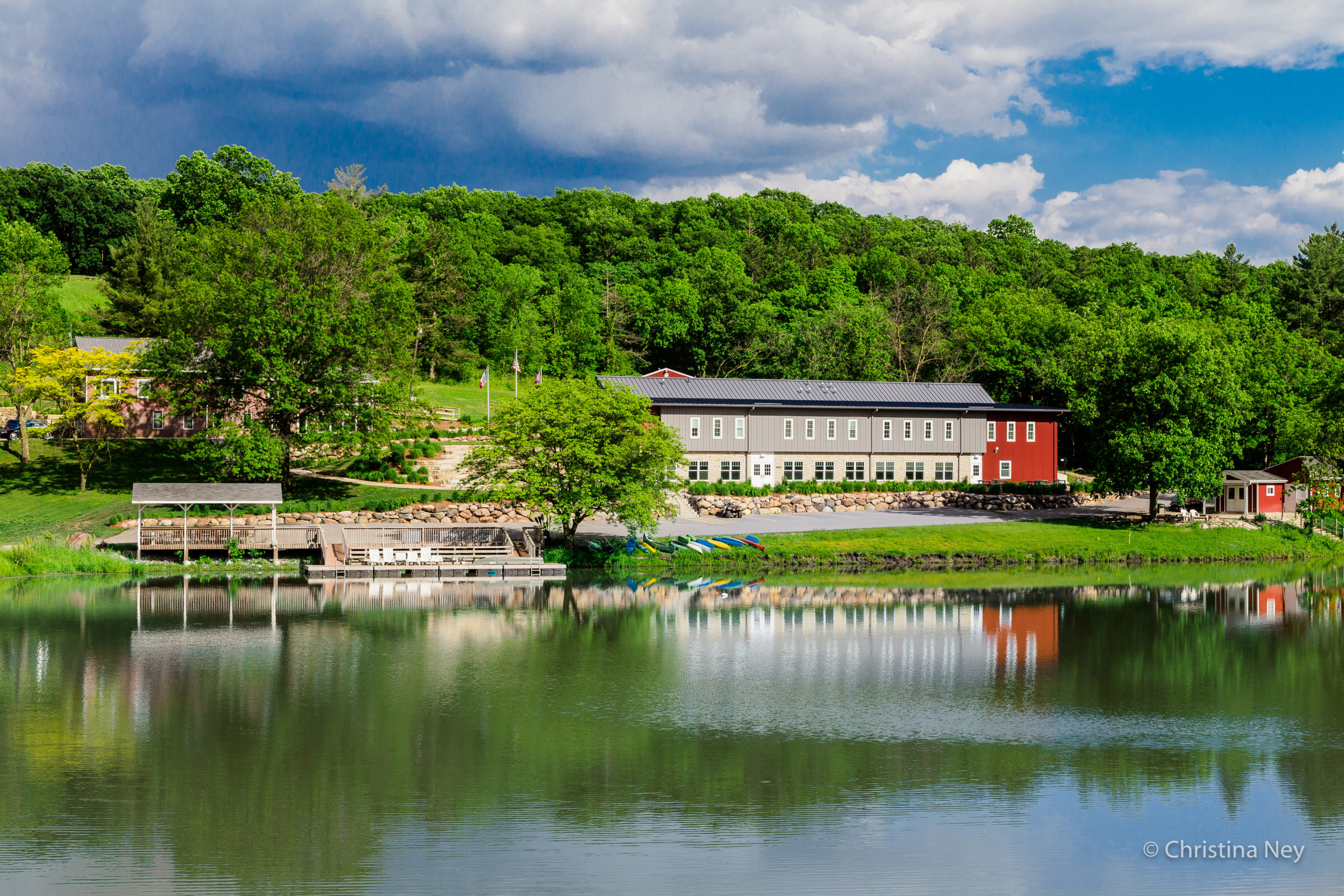 wildwood hills ranch lake and grounds